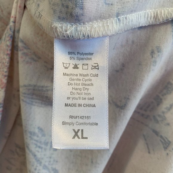 LuLaRoe Irma XL - Picture 3 of 3